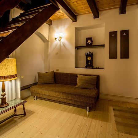 Hotel Casa Veche Hermannstadt Zimmer foto