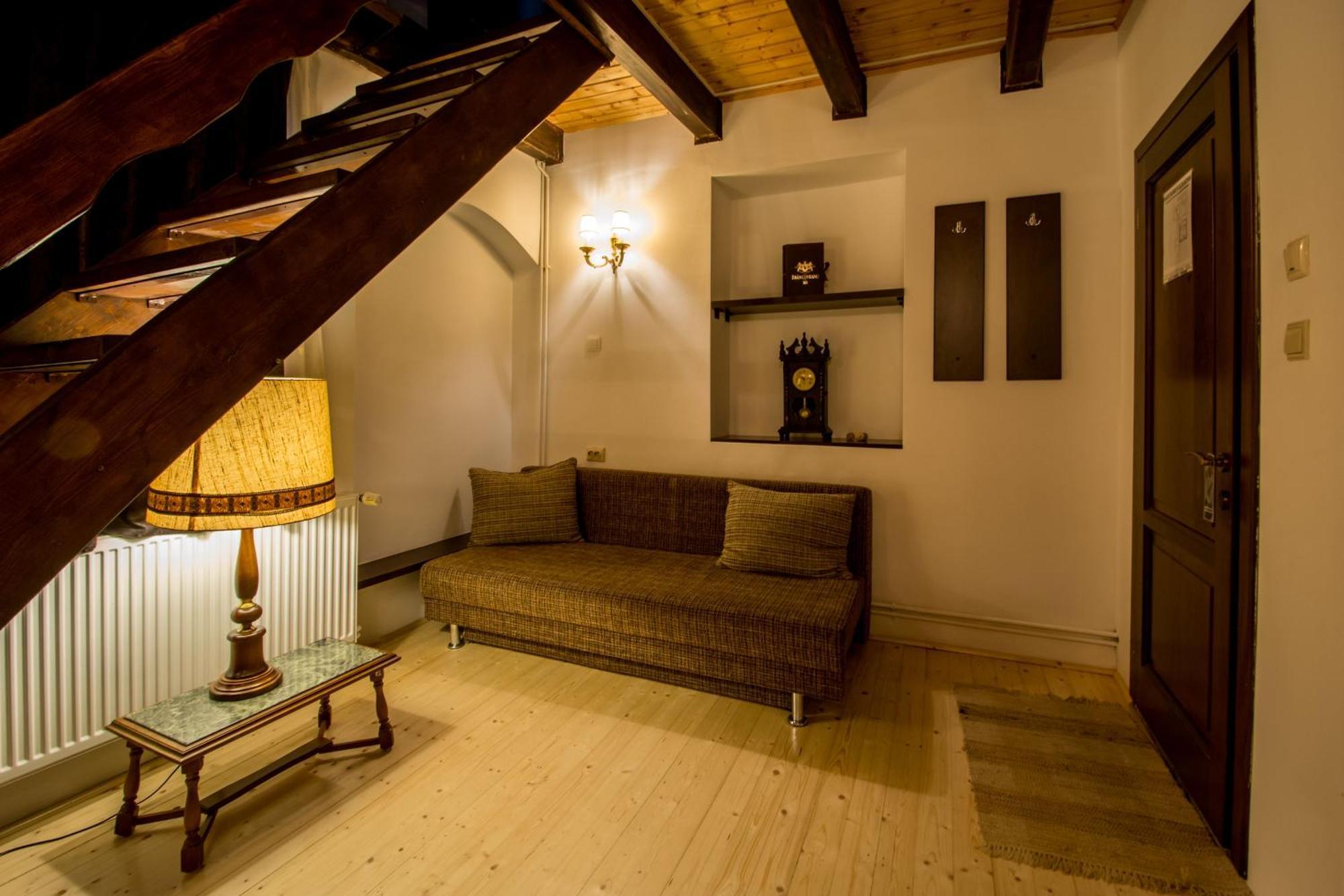 Hotel Casa Veche Hermannstadt Zimmer foto