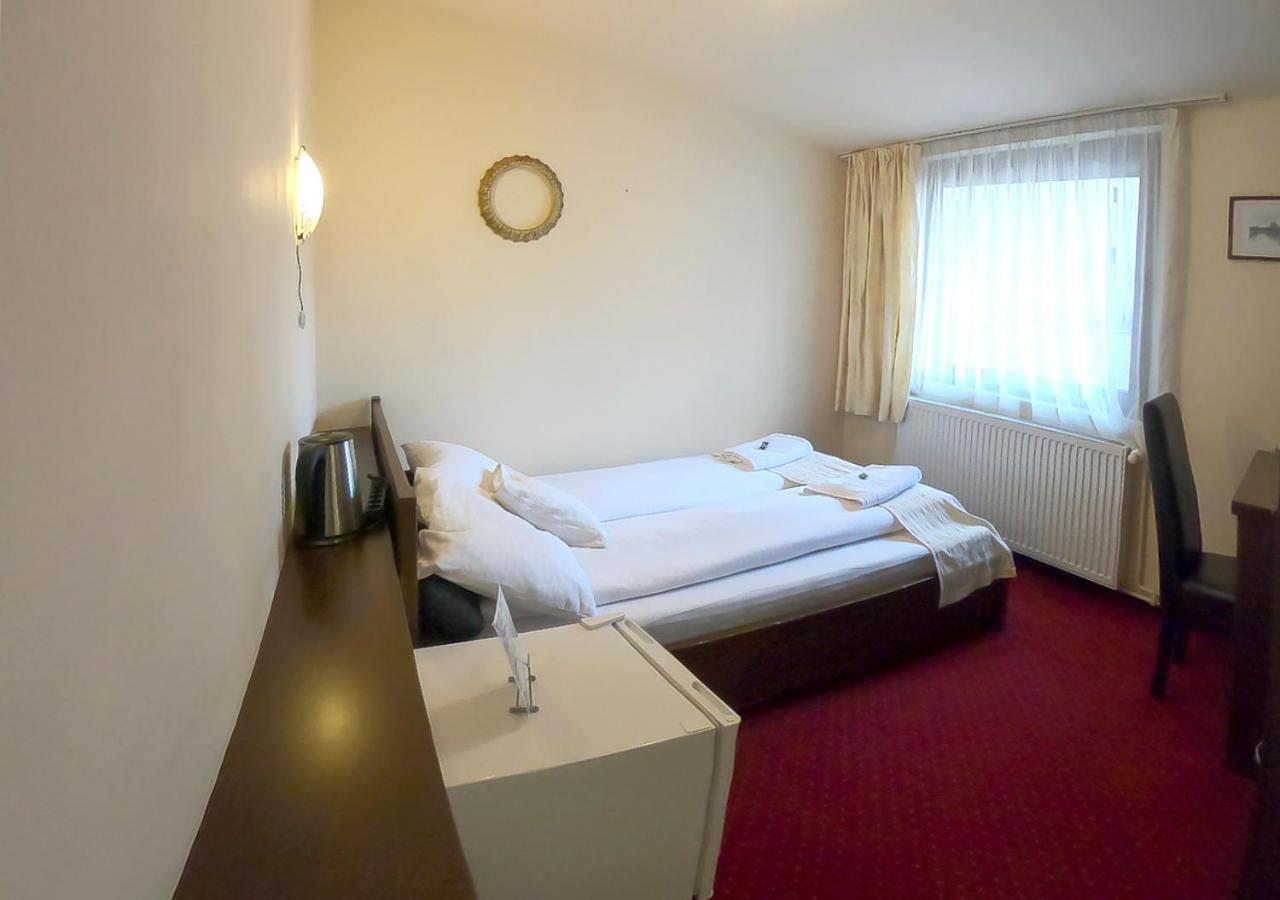 Hotel Casa Veche Hermannstadt Zimmer foto