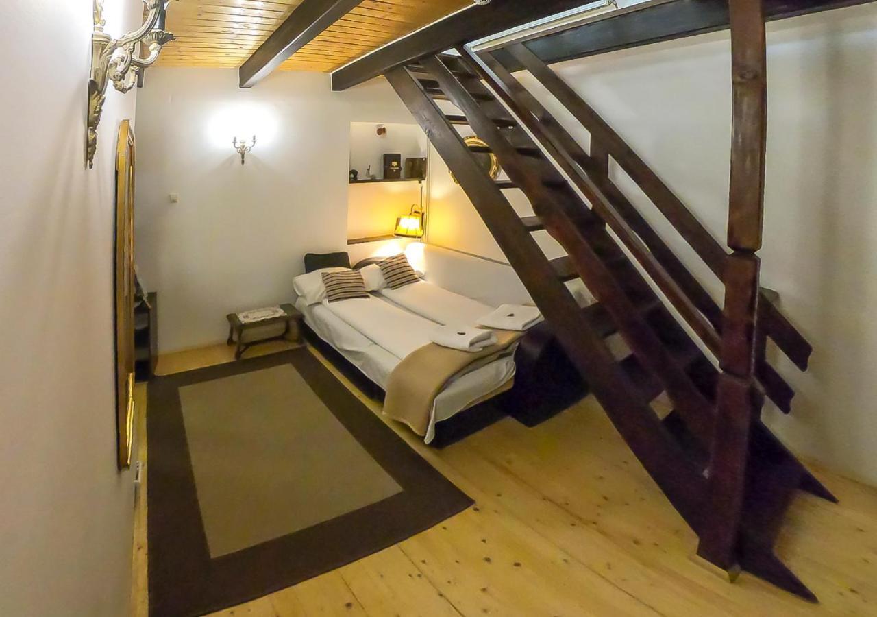 Hotel Casa Veche Hermannstadt Zimmer foto