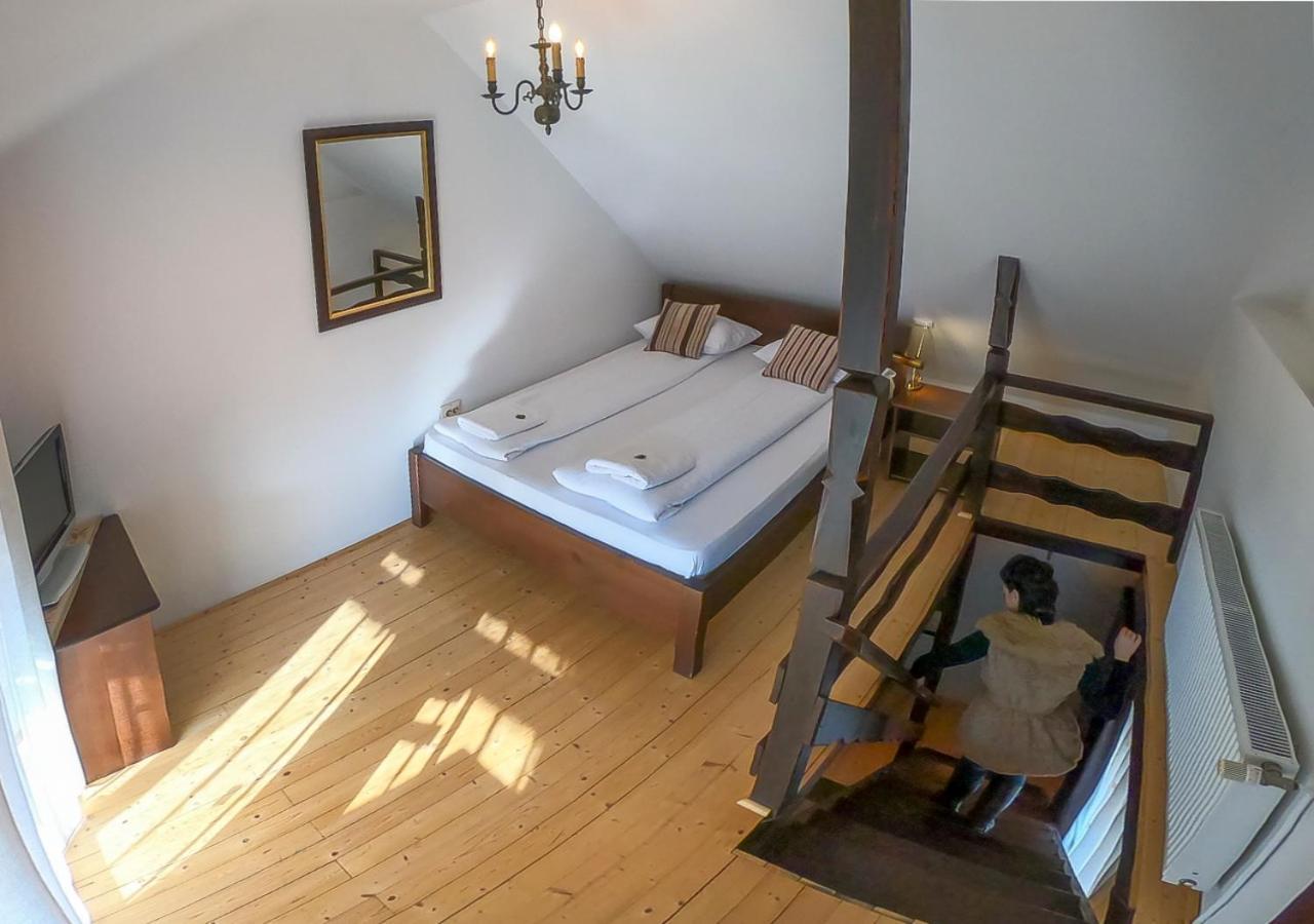 Hotel Casa Veche Hermannstadt Zimmer foto